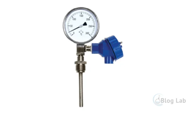 jenis Termometer Bimetal