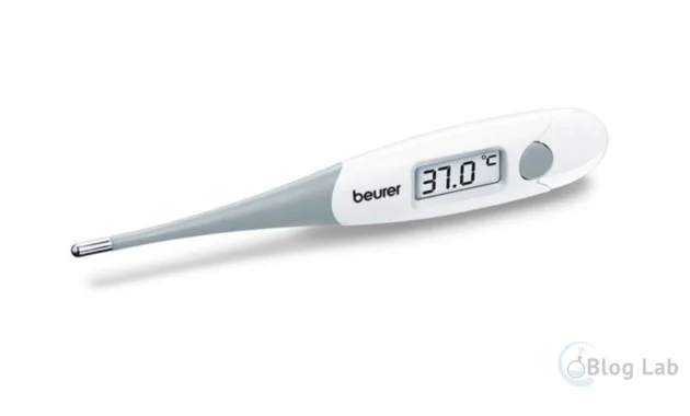jenis Termometer Digital