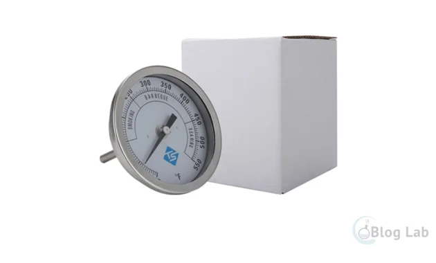 jenis Termometer Gas