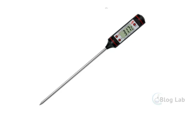 jenis Termometer Probe