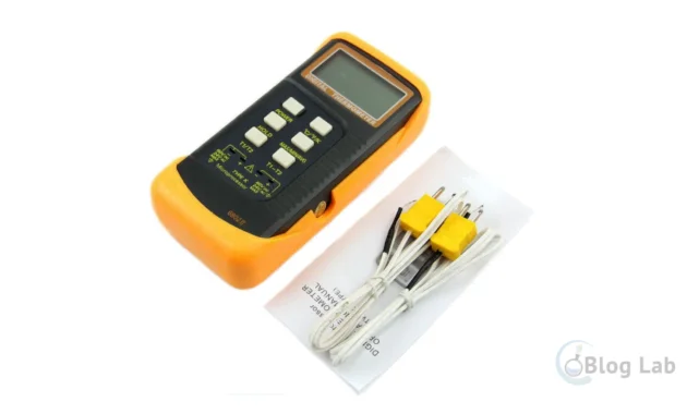 jenis Termometer Termokopel