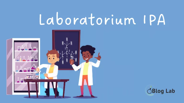 Macam-macam Laboratorium IPA di Sekolah