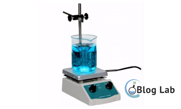 Cara Menggunakan Magnetic Stirrer