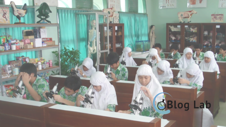 Peranan Laboratorium di Dunia Pendidikan