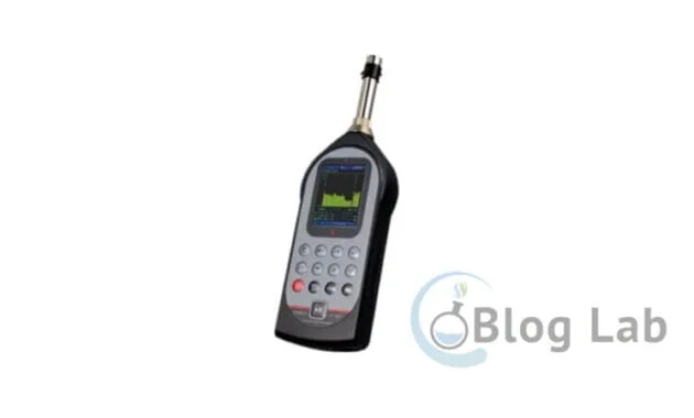 SCARLET TECH ST-15D Class1 Sound Level Meter