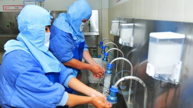 Sanitasi Hygiene Dan Keselamatan Kerja Mengapa Penting?