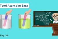3 Macam Teori Asam Basa dan Cara Menentukannya
