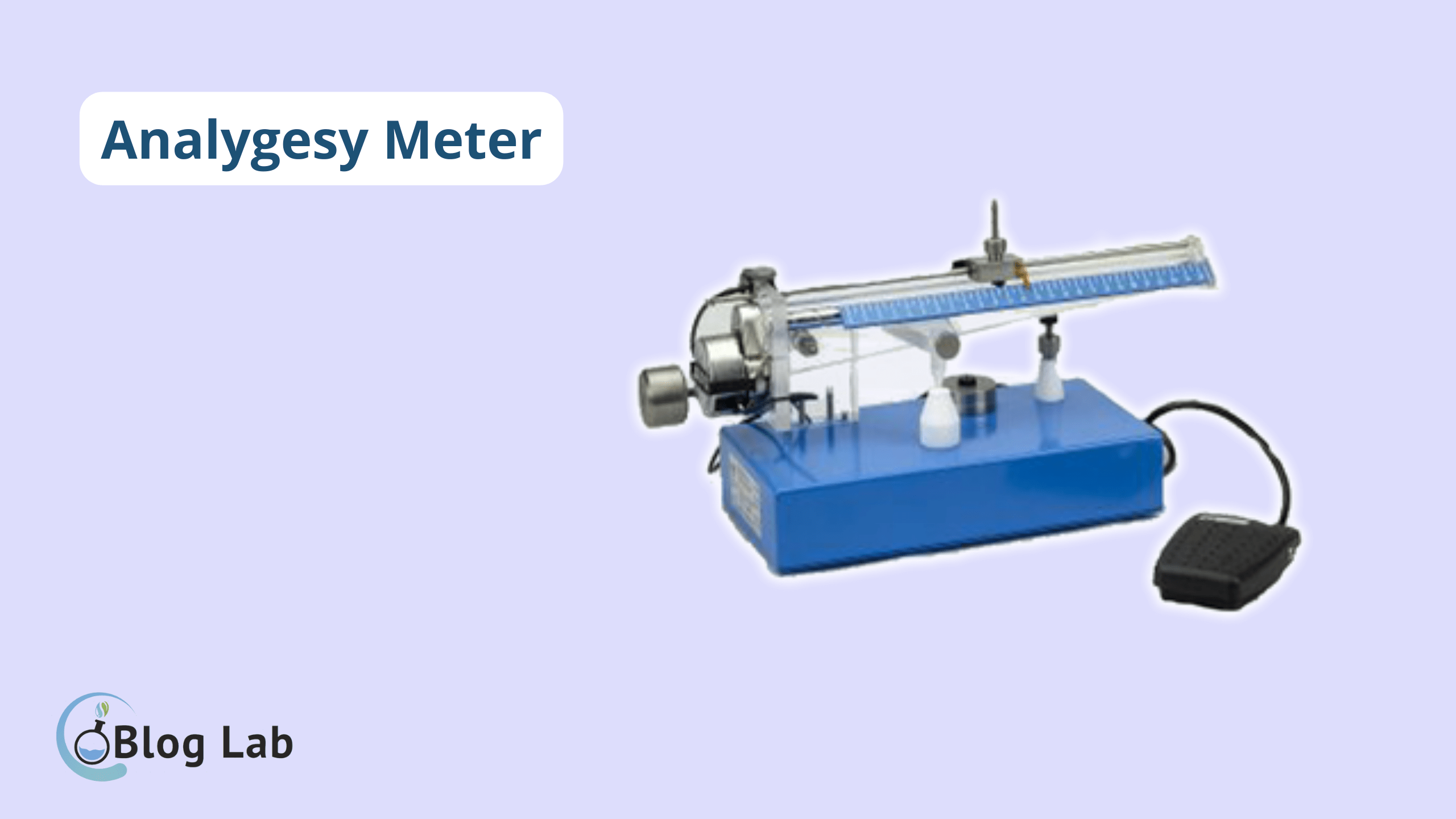 Analygesy Meter: Definisi, Jenis, Fungsi, Penggunaan, dan Harga