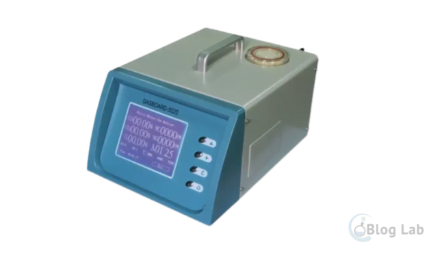 Automobile Emission Gas Analyzer Gasboard 5020