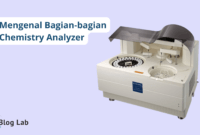 Bagian-bagian Chemistry Analyzer