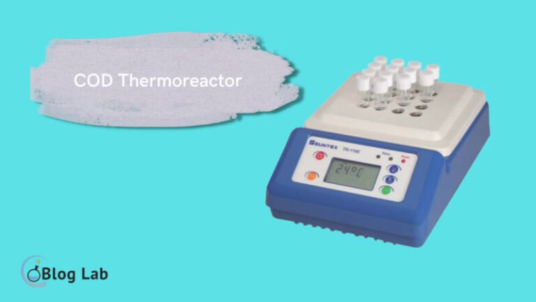 COD Thermoreactor