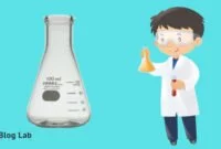 Cara Kerja Erlenmeyer
