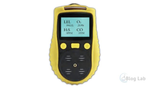 Portable Gas Detector YT-1200H-S