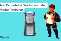 Jual Alat Pendeteksi Gas Beracun dan Mudah Terbakar