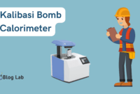 Kalibrasi Bomb Calorimeter