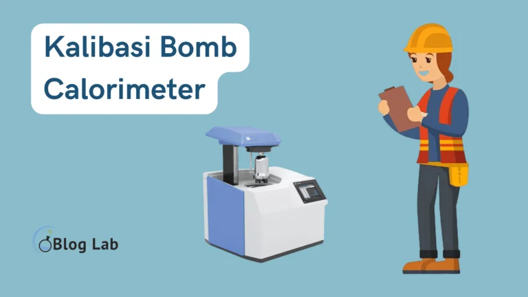 Kalibrasi Bomb Calorimeter