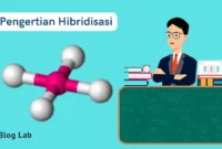 Pengertian Hibridisasi dan Contohnya