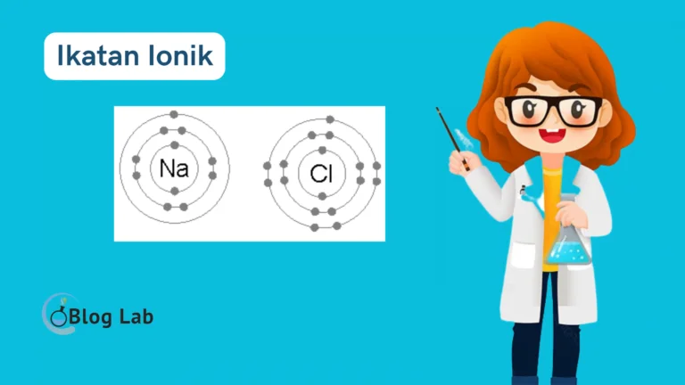 Ikatan Ionik