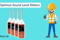 Optimus Sound Level Meters