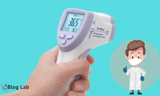 cara mengukur suhu tubuh dengan termometer