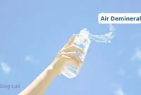 Air Demineral