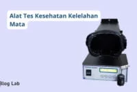 Alat Cek Kesehatan Digital