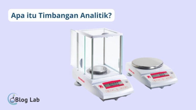 Timbangan Analitik