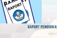 Cara Membuat Raport Pendidikan Yang Benar