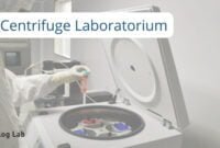 Centrifuge Laboratorium