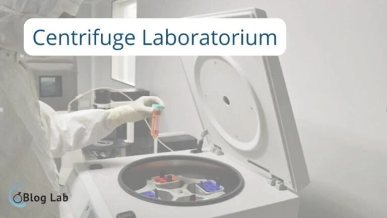 Centrifuge Laboratorium