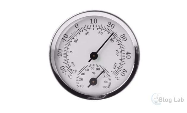 Higrometer: Pengertian, Fungsi, Cara Kerja, dan Cara Menggunakannya 2 Higrometer
