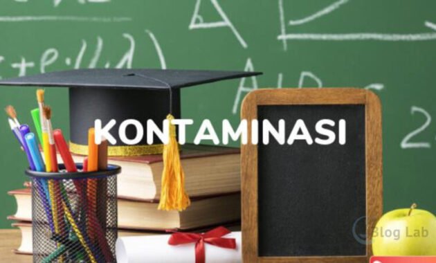 Kontaminasi Bahasa