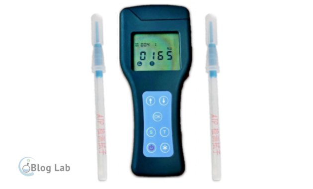 alat kesehatan lingkungan: ATP Bacteria Meter Analyzer