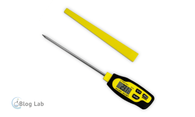 alat kesehatan lingkungan: Food Penetration Thermometer