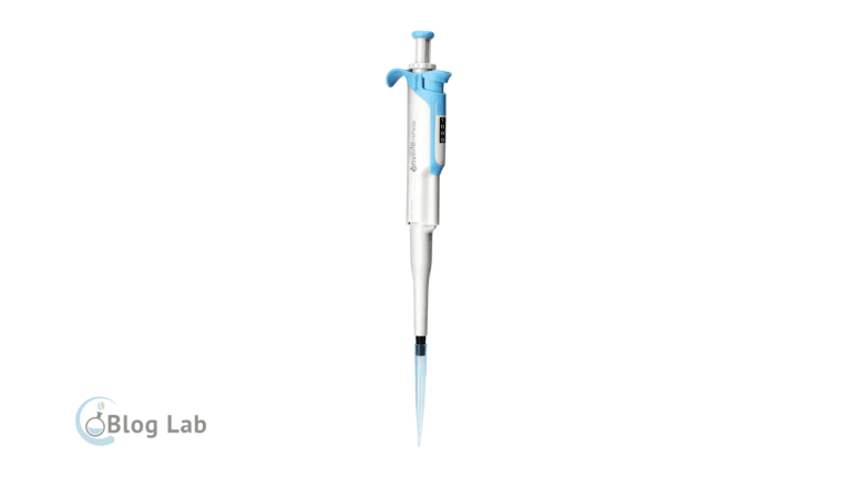 Bagian-bagian Pipet Elektronik dan Fungsinya