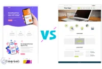 Apa Perbedaan Web Landing Page dengan Website Compro
