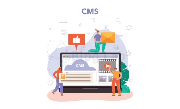 Apa itu CMS? Macam, Fungsi, Kelebihan dan Kekurangannya 2 Apa itu CMS