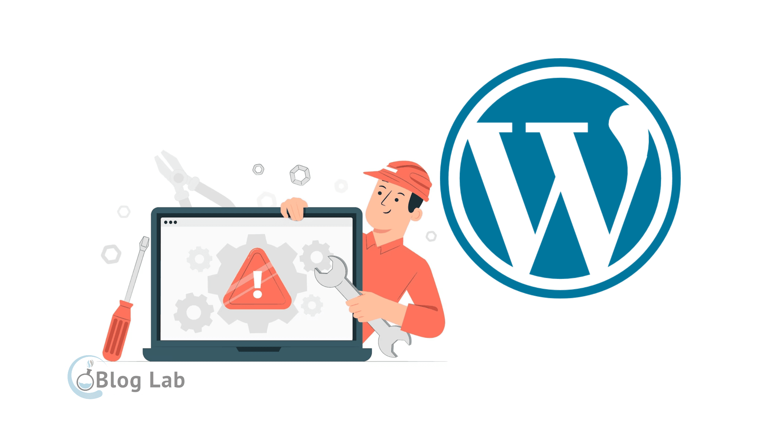 Cara maintenance website WordPress