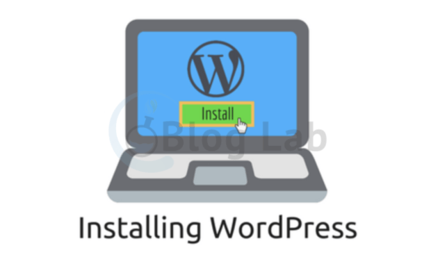 membuat website WordPress: Langkah 2: Install WordPress di Hosting Anda