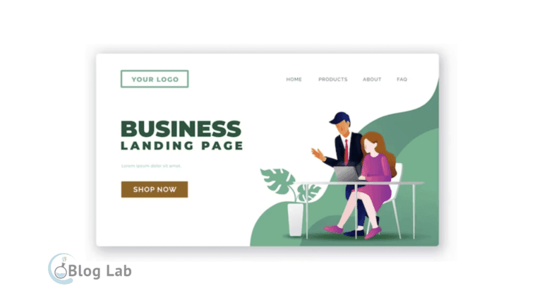 Jasa Pembuatan Website Landing Page