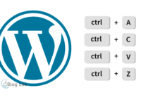 Macam-macam Shortcuts di WordPress 2023