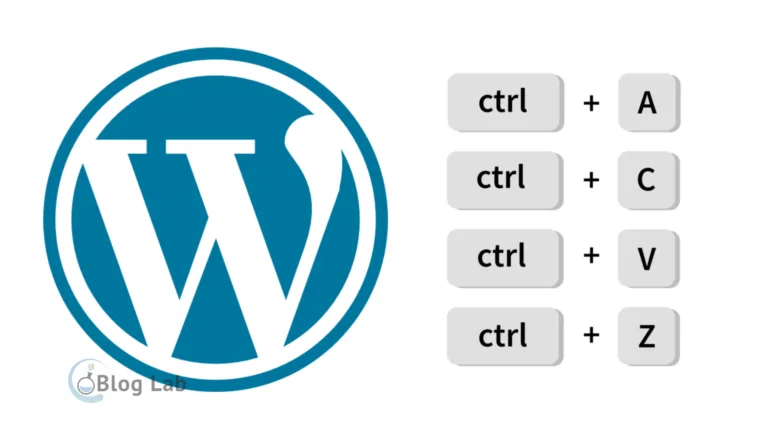 Macam-macam Shortcuts di WordPress 2023