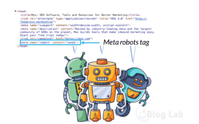 Meta Robots Tag: Pengertian, Fungsi, dan Cara Setting