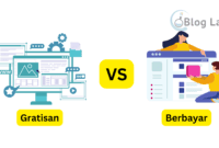 Perbedaan Website Gratisan dan Berbayar