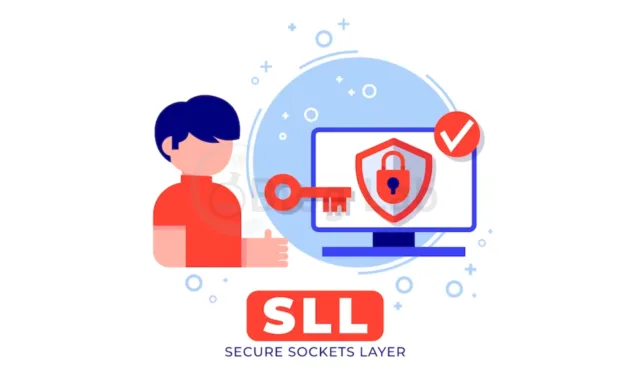 Pengertian Serifikat SSL
