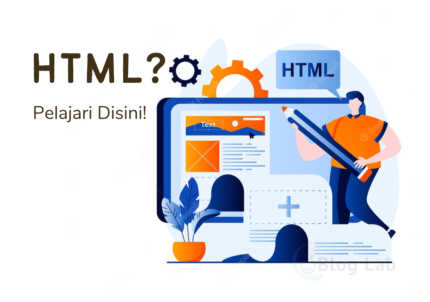Apa itu HTML? Manfaat dan Fungsinya