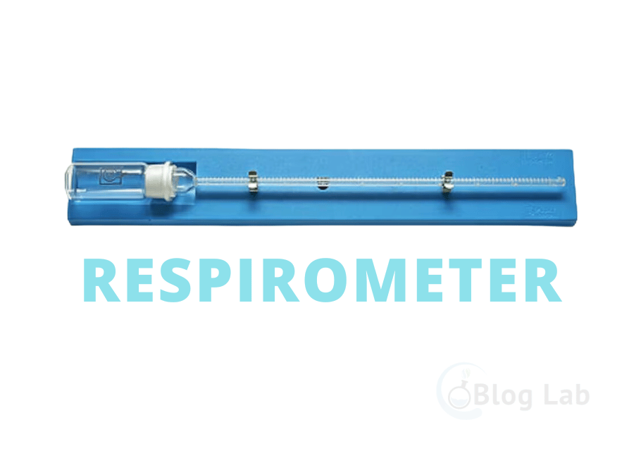 Apa itu Respirometer Definisi, Fungsi, Jenis dan Cara Kerjanya