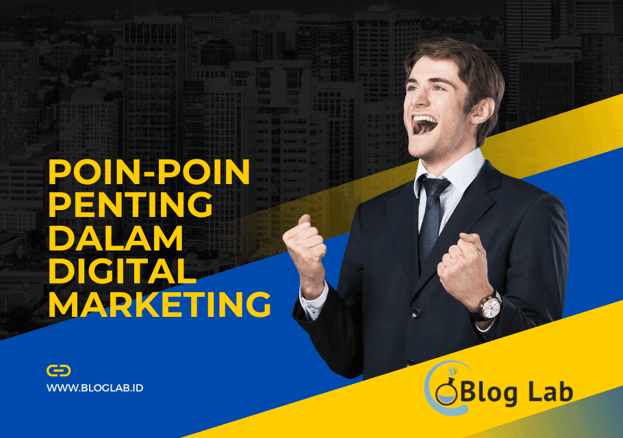 Apa yang Dipelajari di Digital Marketing?