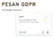 Cara Mengaktifkan Pesan GDPR di Google Adsense