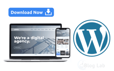 Download Template WordPress SEO Friendly Gratis